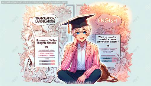 비즈니스 영어 수업 vs 일반 회화 수업, 직장에서 더 유용한 건 뭘까? 💼🗨️