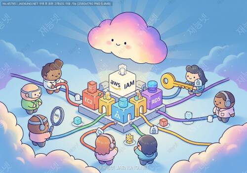 🔐 AWS IAM 권한 설계 — 최소 권한 원칙으로 클라우드 보안 완벽 정복하기
