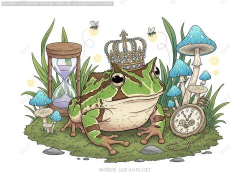 🐸 뿔개구리 평균 수명은 얼마나? 🌿