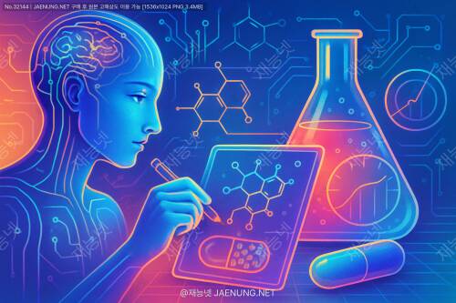 AI, 약 만드는 공식을 새로 쓰다: 제형 최적화와 약물 방출 프로파일 예측의 모든 것