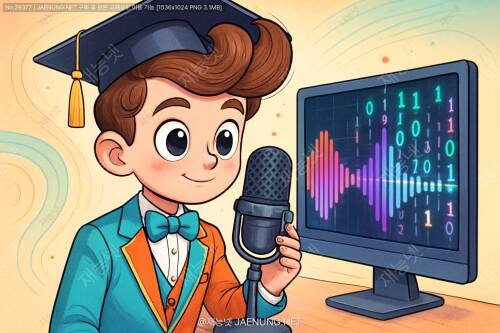 소리가 디지털로 변신하는 마법 🎤 - 마이크가 소리를 디지털 신호로 변환하는 원리와 기술