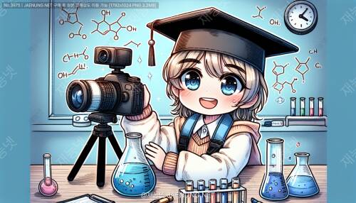 화학 실험 동영상 제작: 촬영과 편집 기법 🧪🎥