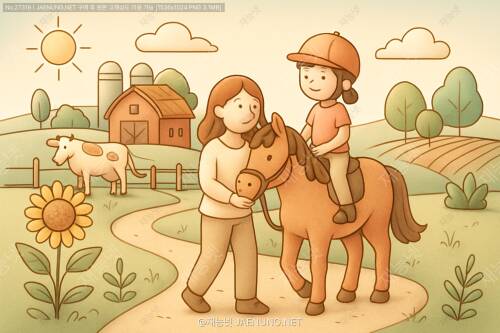 🐴 재활승마 프로그램: 말(馬)과 함께하는 특별한 치유의 여정