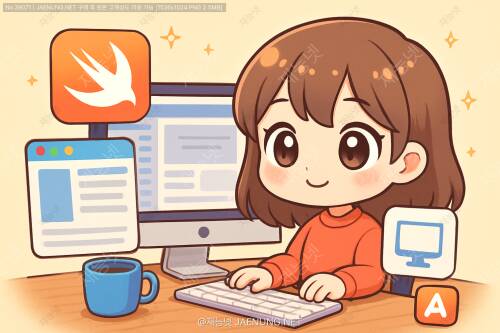 🚀 macOS 앱 개발의 모든 것! AppKit과 Catalyst로 완성하는 데스크톱 애플리케이션 개발 가이드