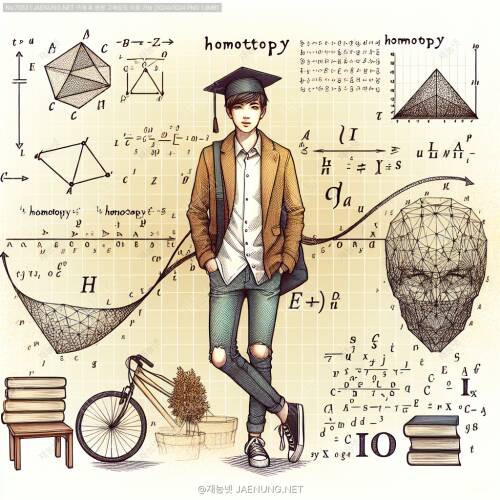 🧮 대수적 위상수학의 신비로운 세계: 호모톱(Homotopy) 탐험 🔍
