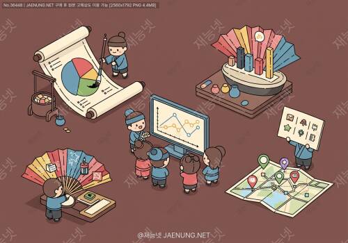 홍보물에서 데이터 시각화와 인포그래픽 활용하기: 한눈에 사로잡는 정보 전달의 기술 📊✨