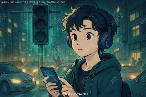 💻 교통통제 시스템 마비: 신호등이 꺼진 도시의 혼란과 대처법 🚦