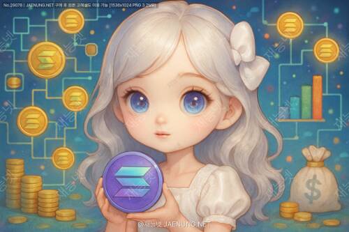 솔라나(Solana) 토큰(SOL)의 경제적 역할과 유틸리티: 블록체인 생태계의 핵심 동력