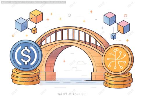USDC와 크로스체인 브릿지: 블록체인 세계의 화폐와 다리 🌉💰
