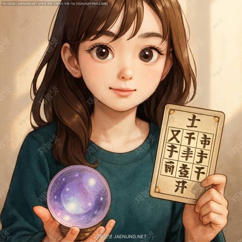 🔮 사주팔자로 예측하는 건강과 질병 🏥