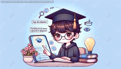 Kivy 앱에서 터치 이벤트 및 제스처 처리 마스터하기 🚀