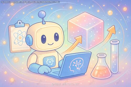 🔬 기계학습으로 가속화하는 신소재 발굴: 소재 설계 최적화의 혁신적 접근법