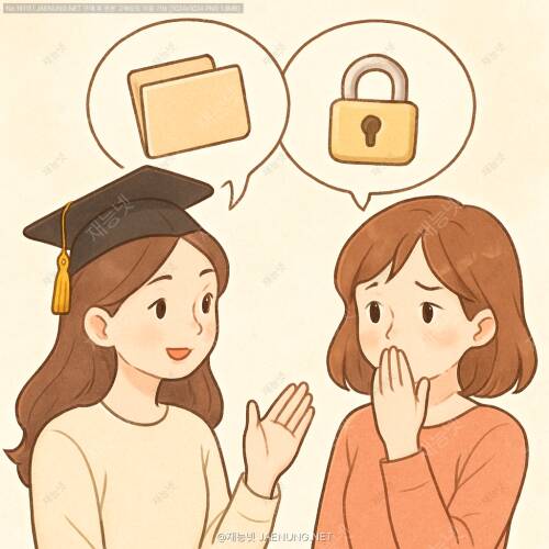 대화에서의 비밀 유지와 정보 공개의 윤리