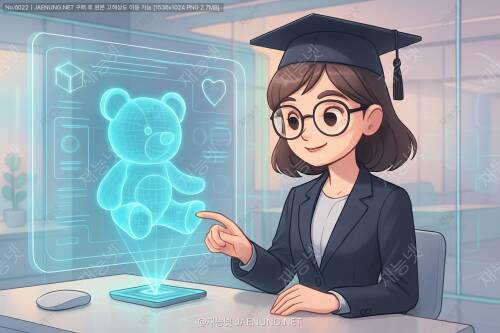 감성 디자인: 3D 모델링을 통한 정서적 연결 만들기 🎨✨