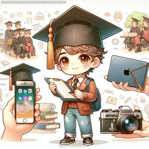📱 안녕, 아이폰 친구들! 2007년 스마트폰 혁명의 시작 🚀