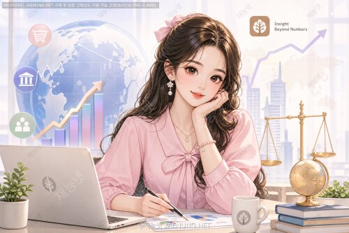 경제통계학과 거시경제 지표 해석 능력 — 숫자 뒤에 숨겨진 경제의 진짜 이야기