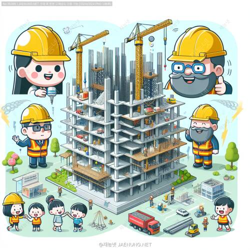 🏢 철근콘크리트 구조물의 내진설계 원리와 방법론 🏢