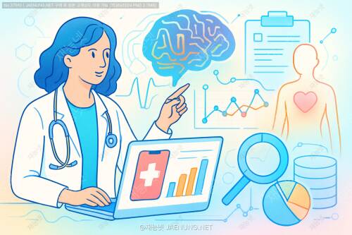 🏥 헬스케어 정보시스템과 의료 빅데이터 분석을 통한 진단 지원
