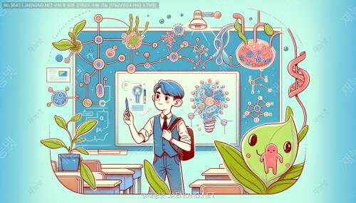 🌿 광합성의 메커니즘: 식물의 에너지 공장 🏭