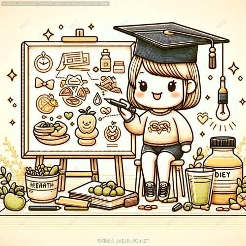 올바른 자세가 건강에 미치는 영향 🧘‍♀️💪