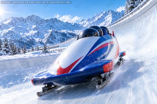 봅슬레이(Bobsled) — 얼음 트랙을 달리는 동계올림픽 종목