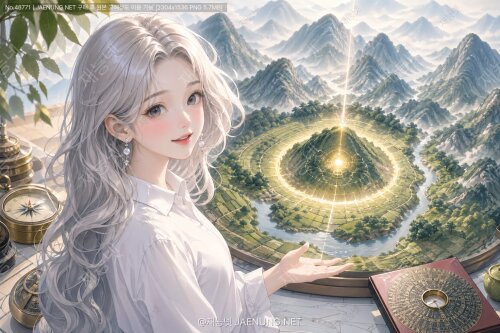 풍수에서 '혈(穴)'이란 무엇인가기(氣)가 모이는 최적의 지점을 찾는 원리와 비밀