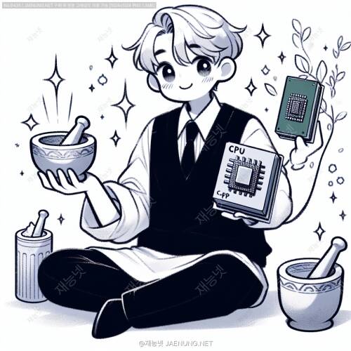 🎵 CPU 최적화: 대규모 프로젝트 안정적 운용 🎶