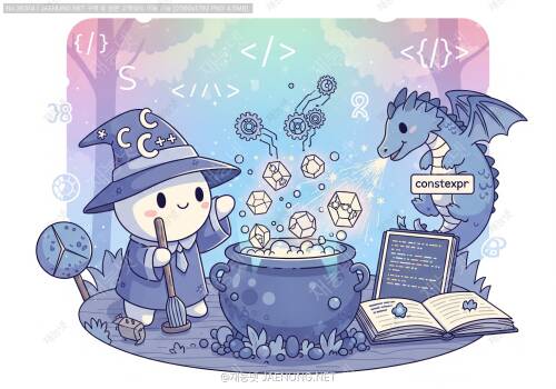 C++ 컴파일 타임 마법 ✨: 메타프로그래밍과 constexpr로 코드 연금술하기