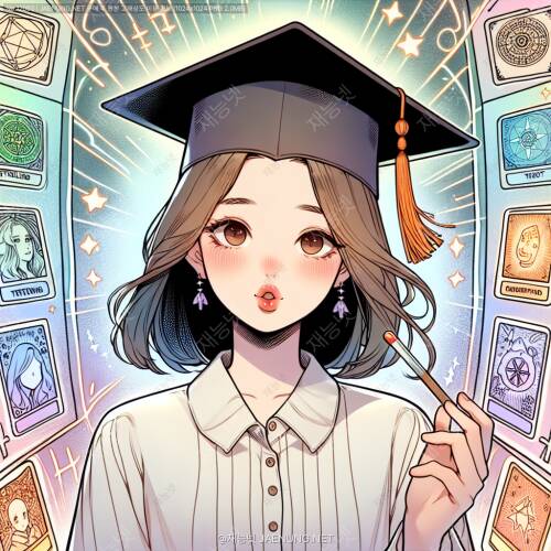 🔮 사주로 찾는 나만의 숨겨진 보물, 잠재력 개발 대작전! 🚀