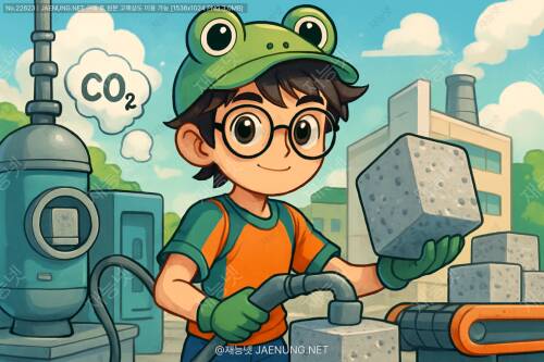 🌍 탄소 광물화: CO₂를 건축자재로 변신시키는 초신기한 기술 혁명 🏗️