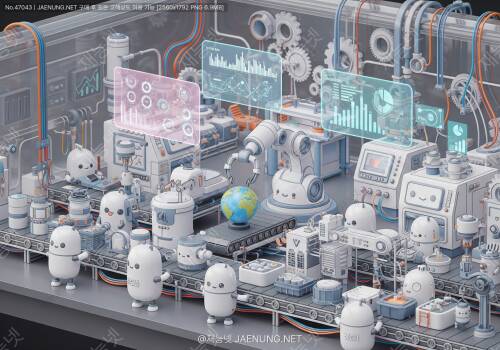 중국 제조업과 Industry 4.0 스마트 팩토리 동향 완전 해부 — 세계 공장은 어떻게 진화하고 있나?