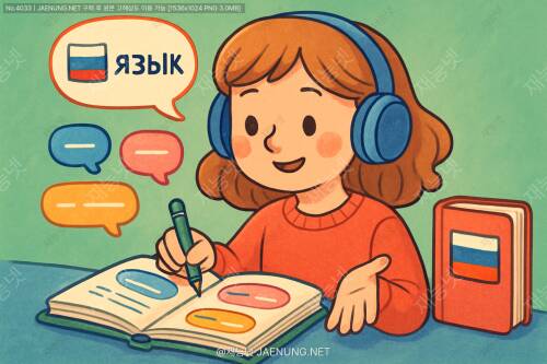 🇷🇺 러시아어 회화 능력 향상을 위한 패턴 학습법 🚀