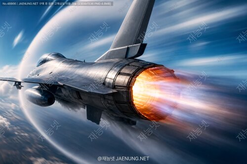 🔥 후연소기(Afterburner) — 전투기가 음속의 벽을 뚫는 방법, 원리부터 한계까지