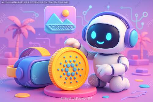 카르다노 에이다(ADA)와 메타버스, AI 기술의 환상적인 만남 🚀