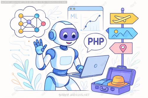 🤖 PHP로 시작하는 인공지능 여행: 머신러닝 라이브러리 완전 정복