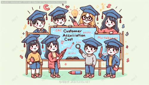 고객 획득 비용(CAC) 최적화: 스타트업의 성공 비결! 💼💡