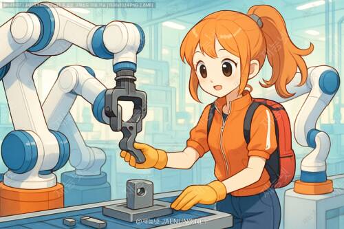 🤖 제조 로봇 기술과 협동 로봇을 통한 인간-로봇 협업 작업 환경 🏭
