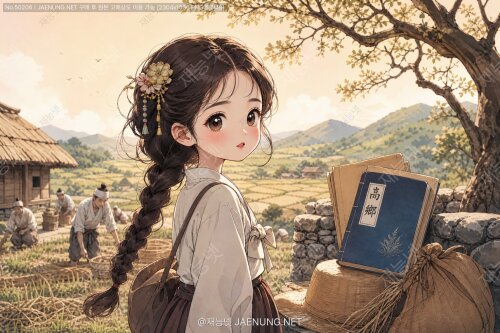 📚 이기영 『고향』의 계급 의식과 농민 문학의 현실 인식— 1930년대 식민지 조선 농촌, 그 날카로운 시선을 따라가다