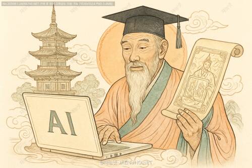 🌟 일연의 '삼국유사'를 AI가 다시 쓴다면? 고전과 첨단의 만남! 🌟