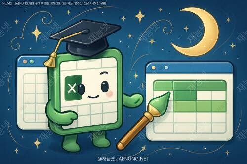 형식 복사를 이용한 빠른 서식 적용 🚀