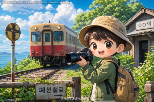 🚂 한국 레일 팬(Rail Fan) — 철도 사진가와 폐선 답사의 세계