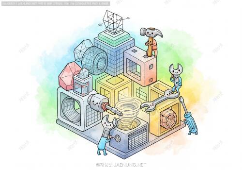 도면 CAD 데이터 변환과 호환성 완전 정복 가이드