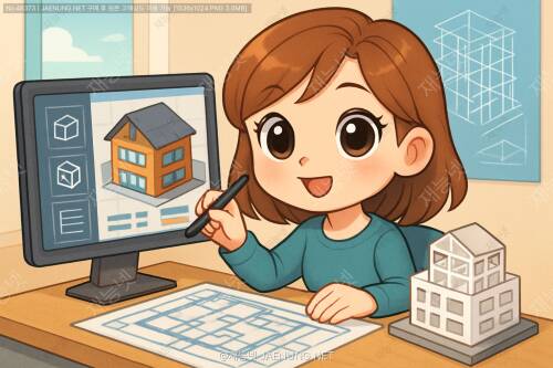 건축 3D 모델링과 BIM 시스템 완전 정복 가이드 🏢