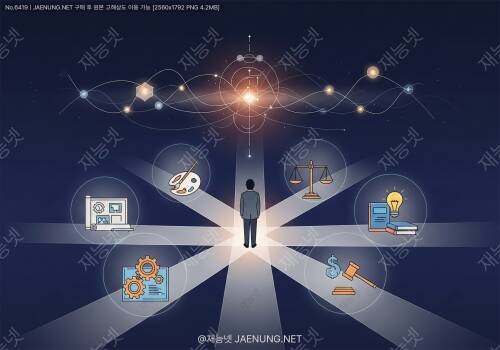 🔮 명리학적 관점에서의 직업 선택론 🔮