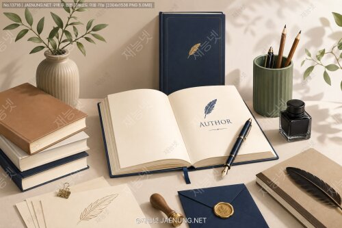효과적인 작가 소개 작성 방법 🖋️📚
