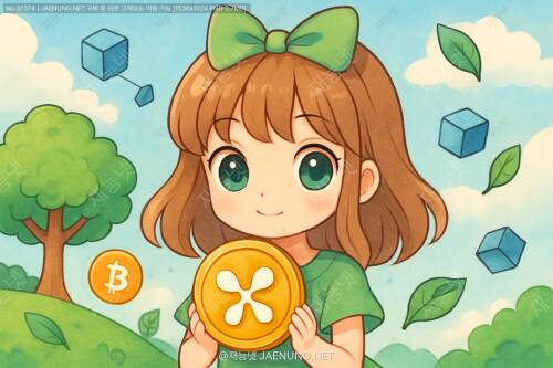 🌱 리플(XRP) 원장의 지속 가능성: 친환경적인 블록체인인가?