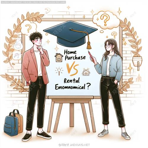 🏡 주택 구입 vs 임대, 어느 쪽이 더 경제적일까? 💰