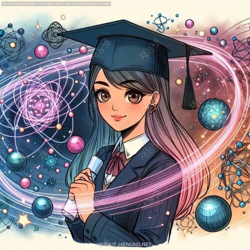 우주거대구조와 기본입자의 성질 연관성 🌌🔬