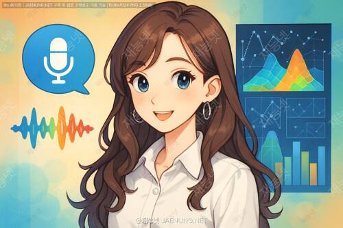 음성 인식 AI의 푸리에 변환과 패턴 매칭을 통한음성 분석 원리 완전 정복