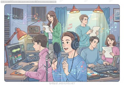 귀로 듣는 즐거움의 모든 것: 팟캐스트 & 라디오 제작 실무 A to Z